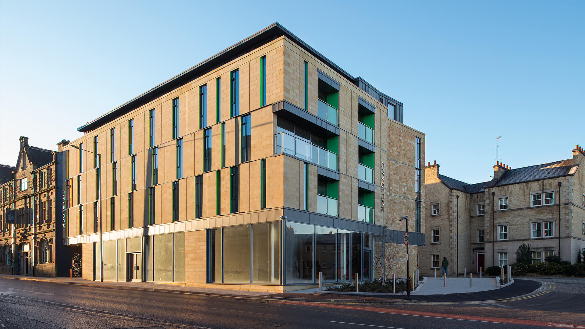 Student Lancaster Student Flats & Apartments