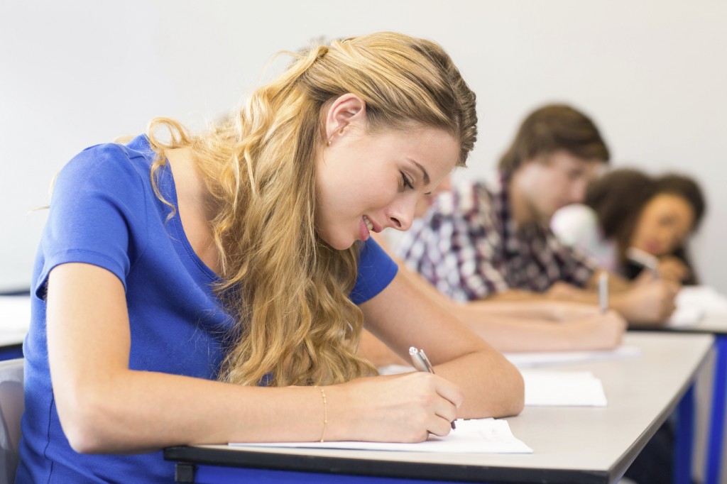 Woman in Exam - iStock_000065705047_Medium