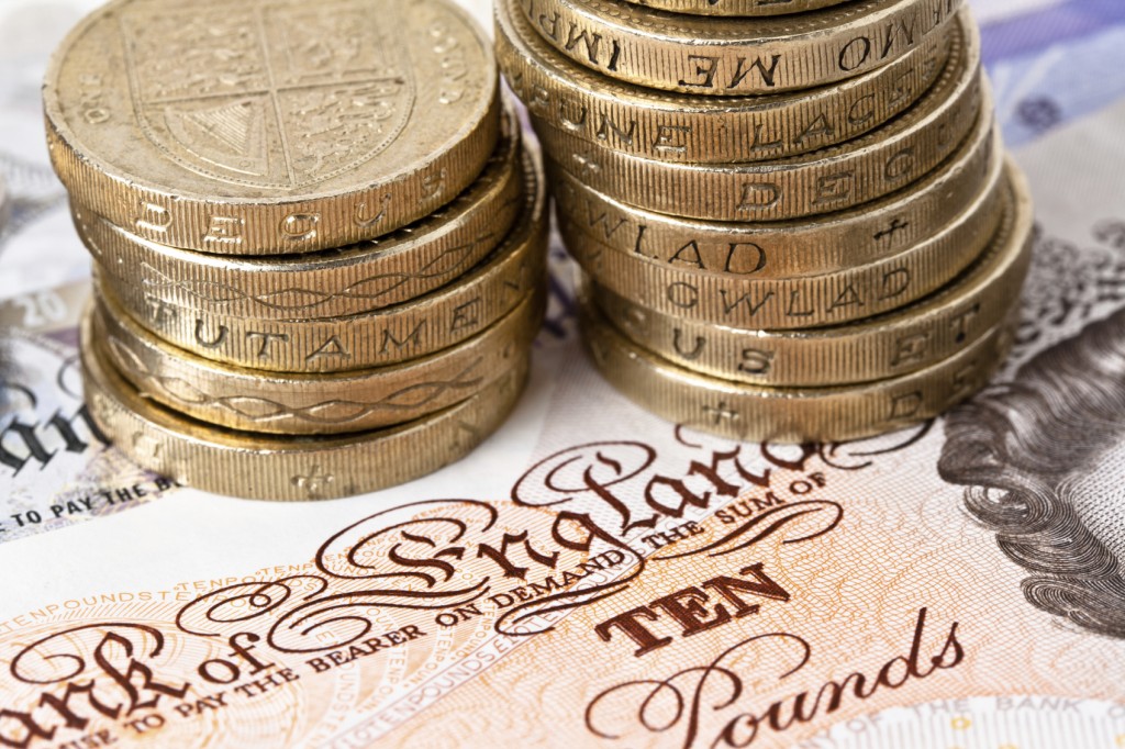 British currency iStock_000014493013_Medium