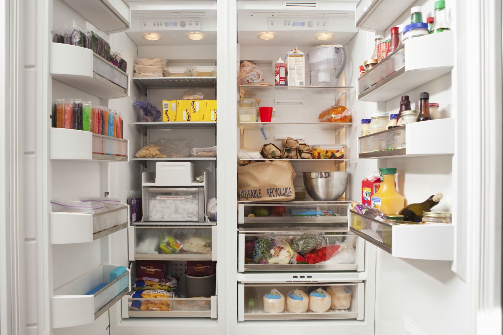 Fridge - iStock_000037169734_Medium