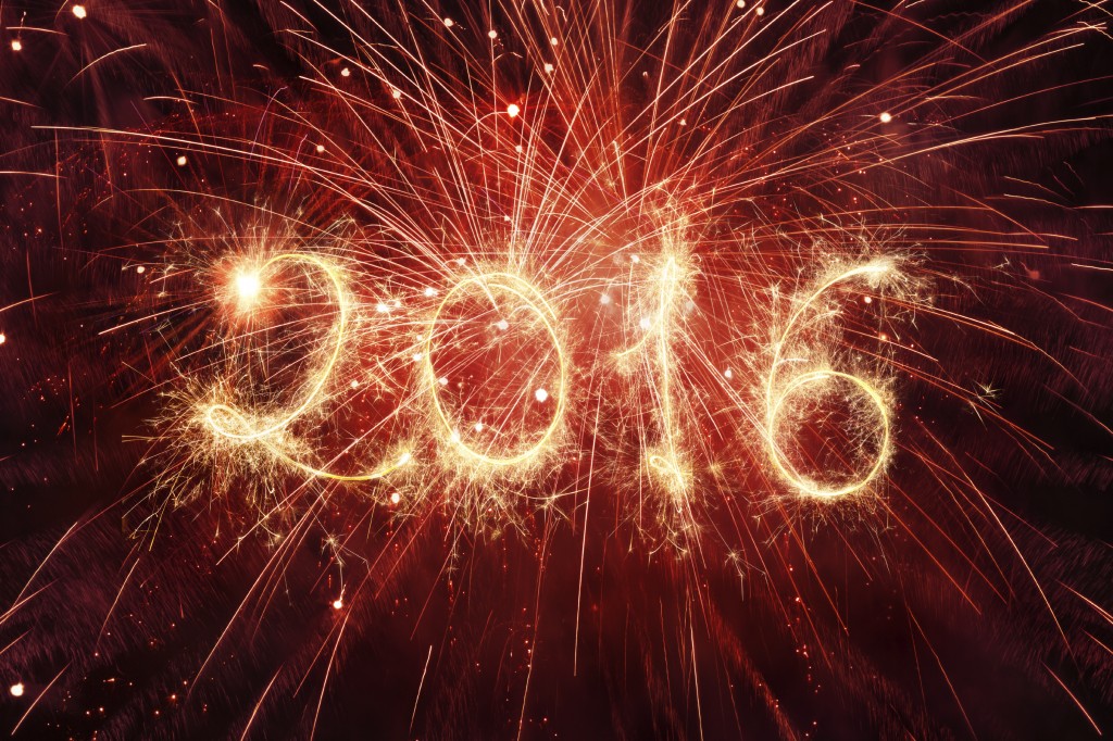 New Year fireworks - iStock_000078374043_Large