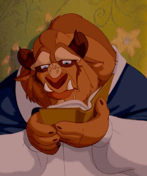 Beast from Beauty and the Beast