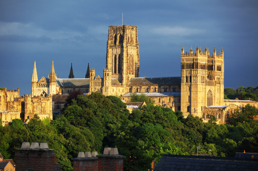 Durham Cathedral world heritage site