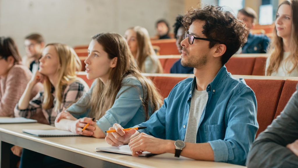 University Open Day Lecture