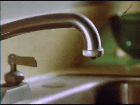 Dripping Sink