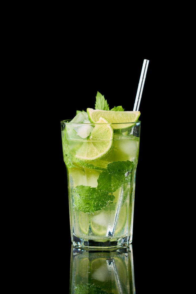 Mojito cocktail