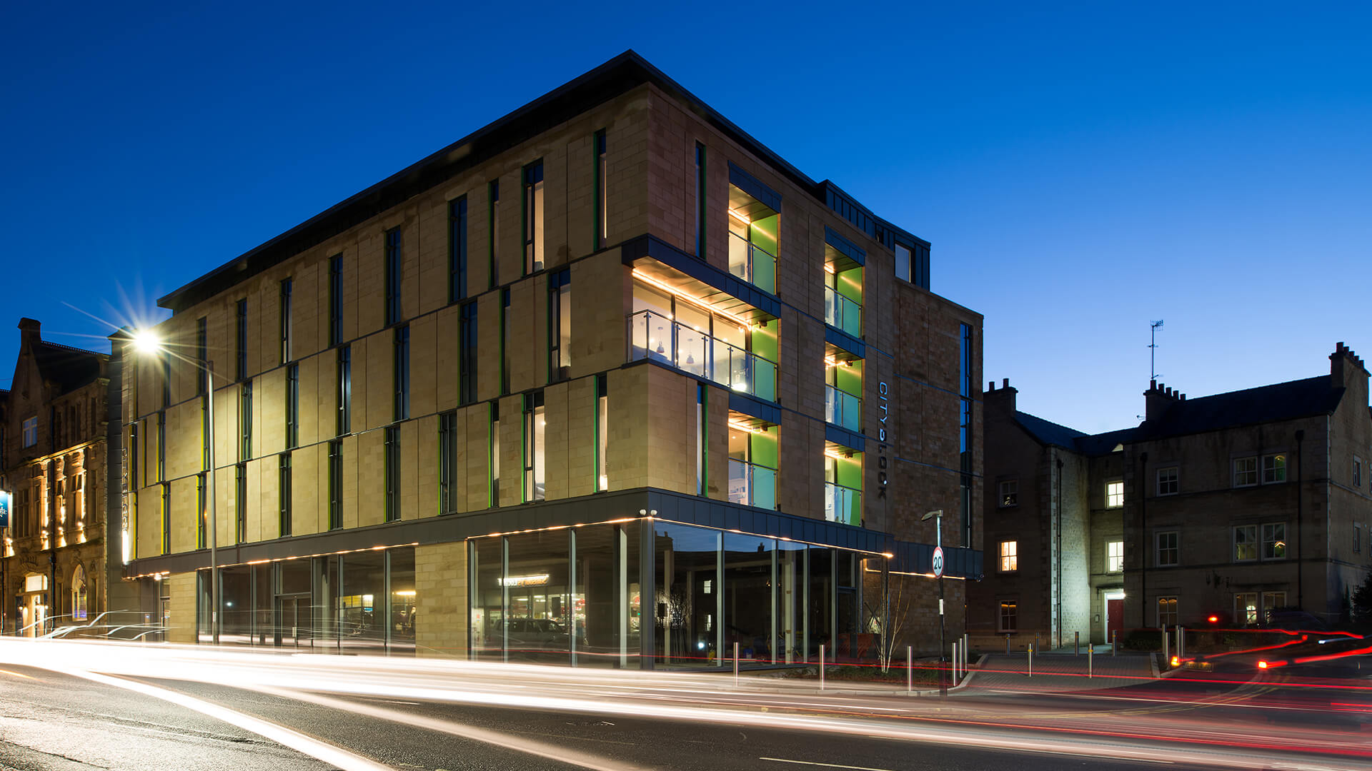 Student Lancaster Student Flats & Apartments