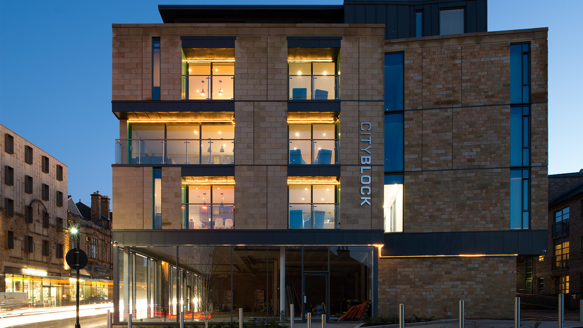 Student Lancaster Student Flats & Apartments