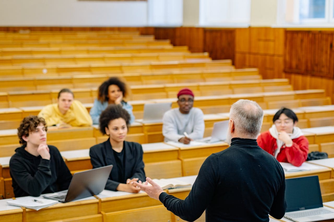 postgrad teaching