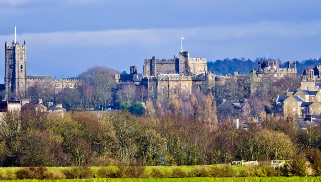 Lancaster Castle - iStock_000024595097_Medium