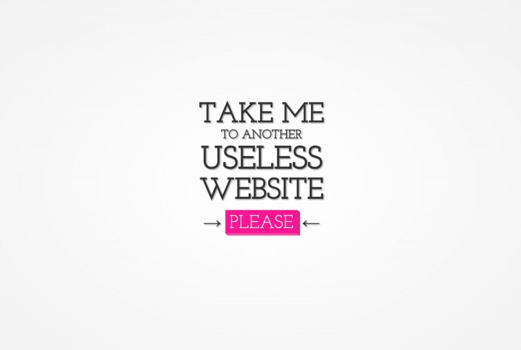Useless