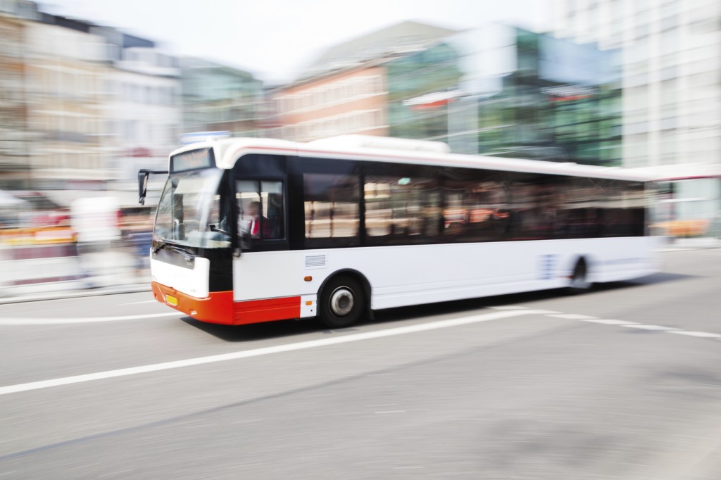 City Bus - iStock_000024841775_Large