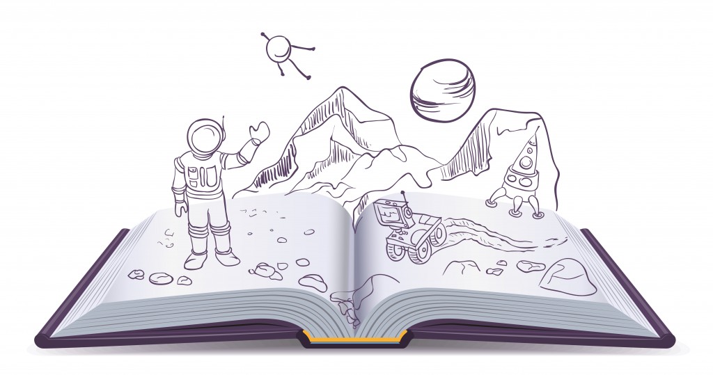 Martian Book